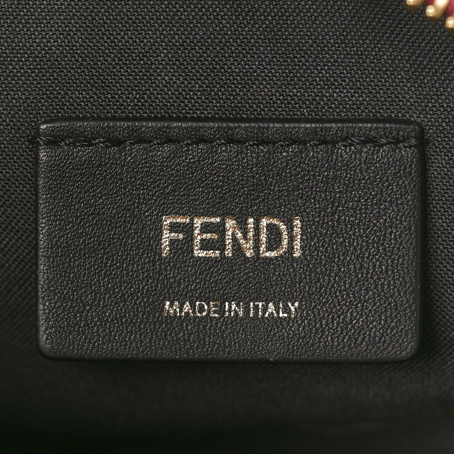 Vitello Grace Matte Mini Fendi Cam Barolo