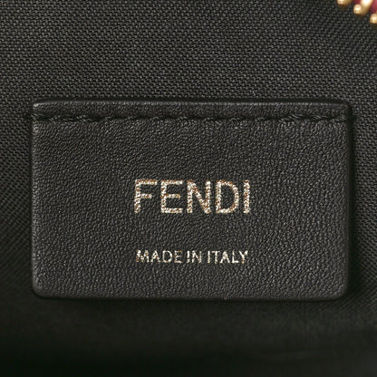 Fendi Vitello Grace Matte Mini Fendi Cam Barolo 6 of 10