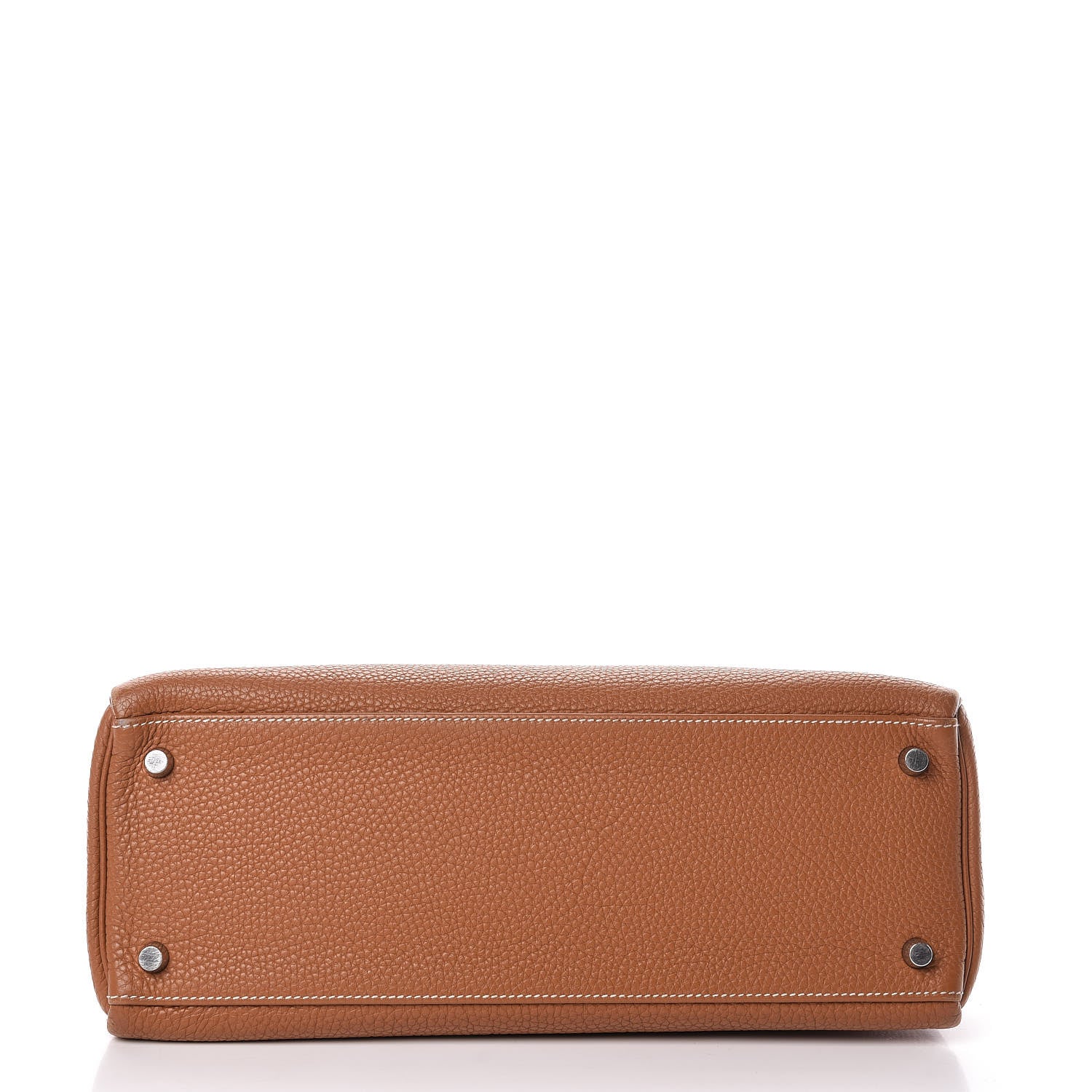 Hermes Togo Kelly Retourne 32 Gold 7 of 46