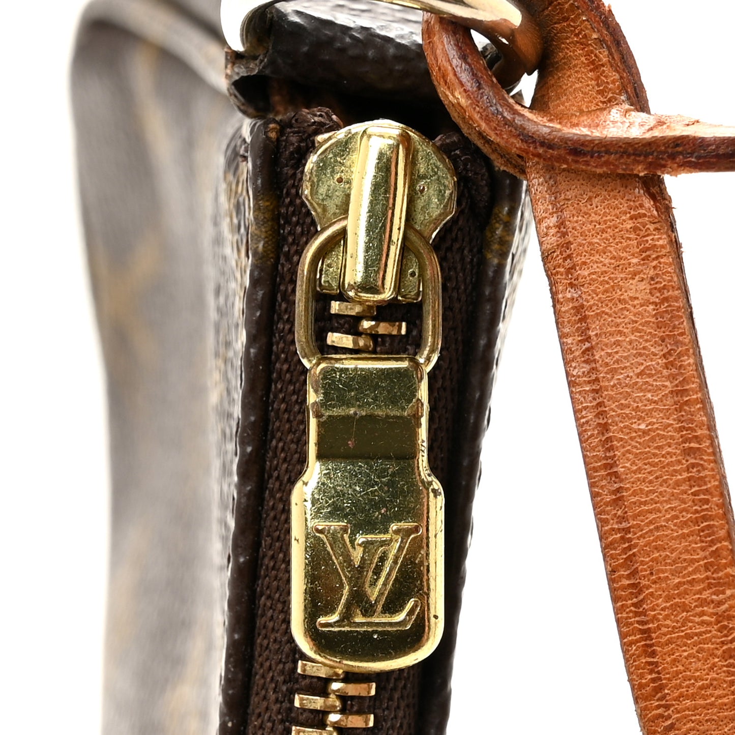 Monogram Pochette Accessories