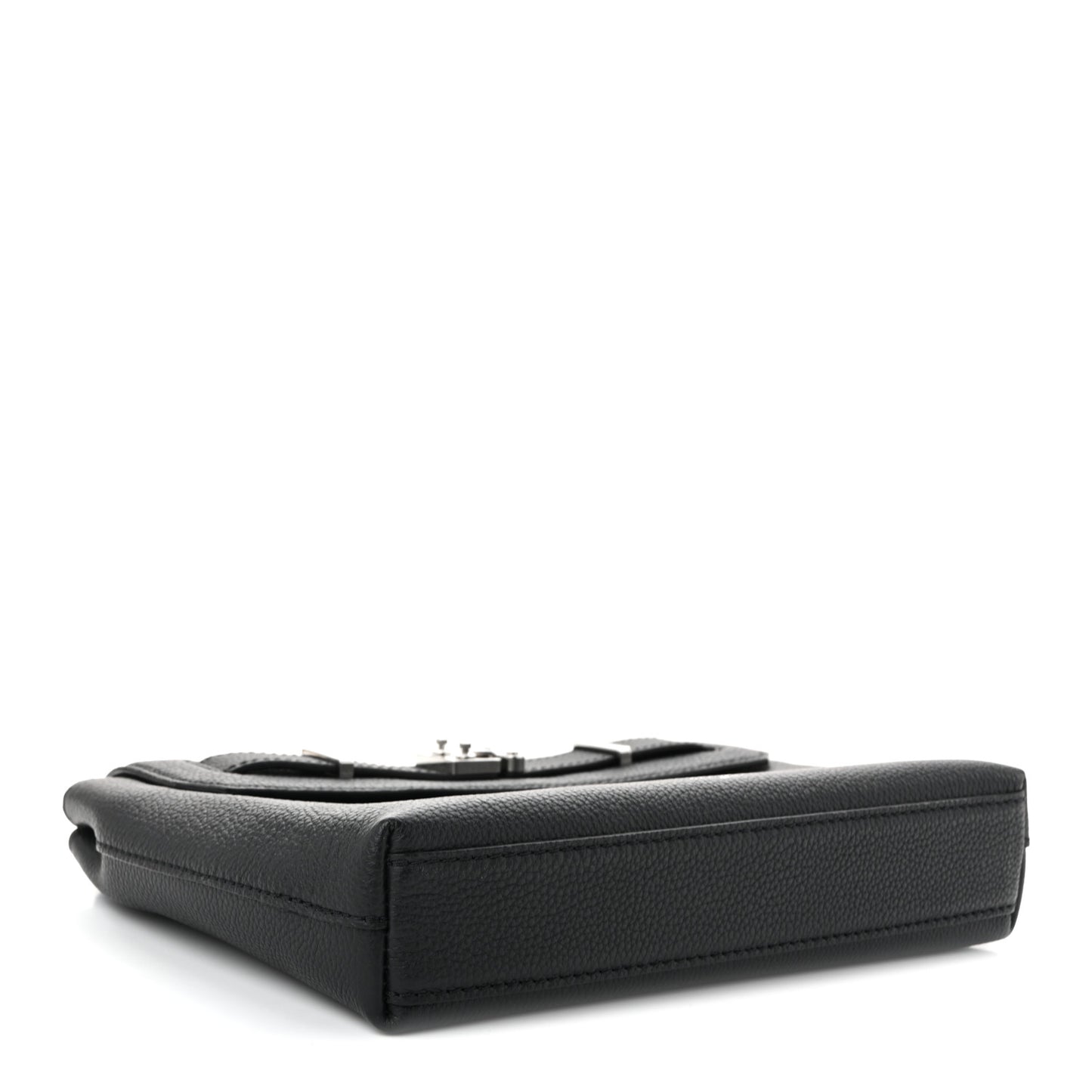 Cuir Millesime Georges Pouch Black