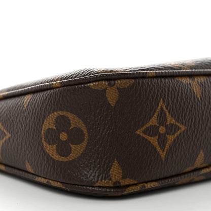 Louis Vuitton Monogram Pochette Accessories NM 7 of 9