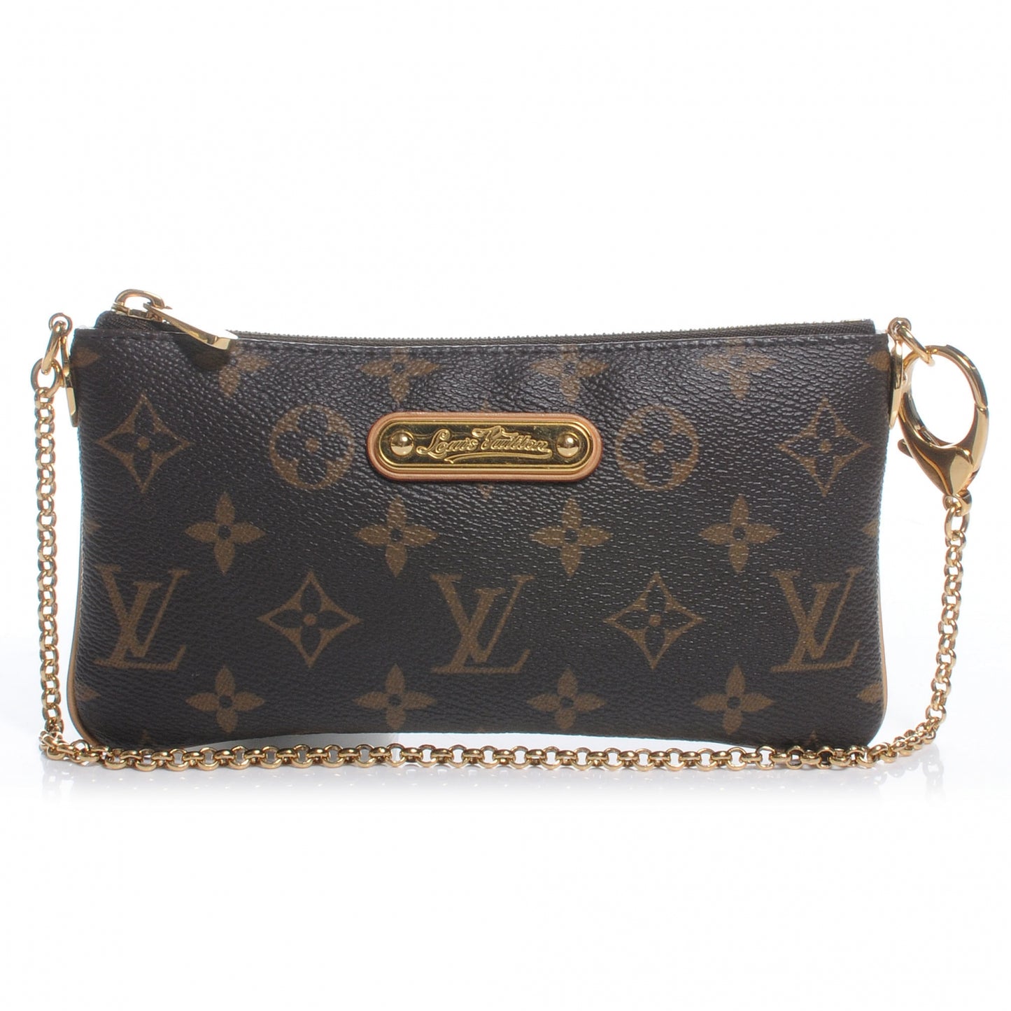 Monogram Milla Clutch MM