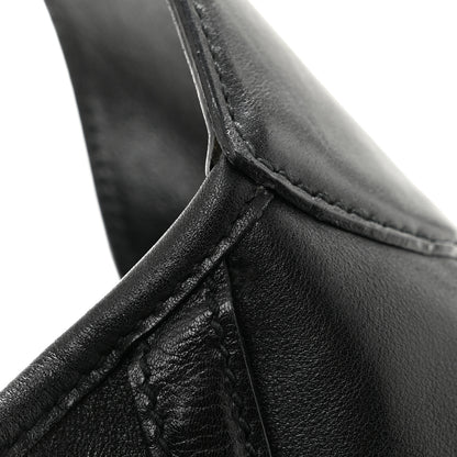 Gucci Calfskin Horsebit 85th Anniversary Hobo Black 12 of 14