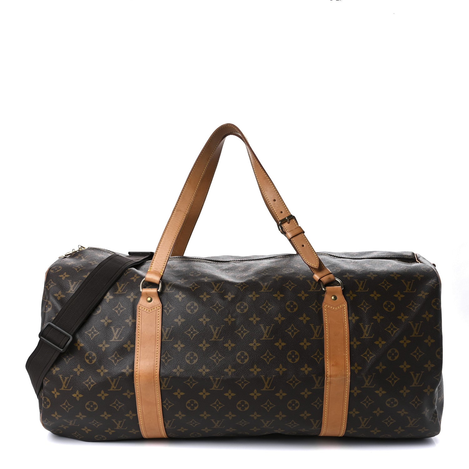 Louis Vuitton Monogram Sac Polochon 1 of 10