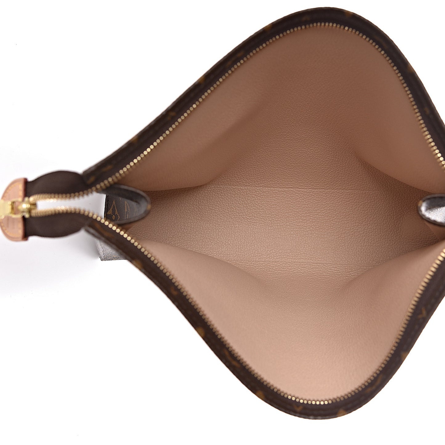 Monogram Toiletry Pouch 26