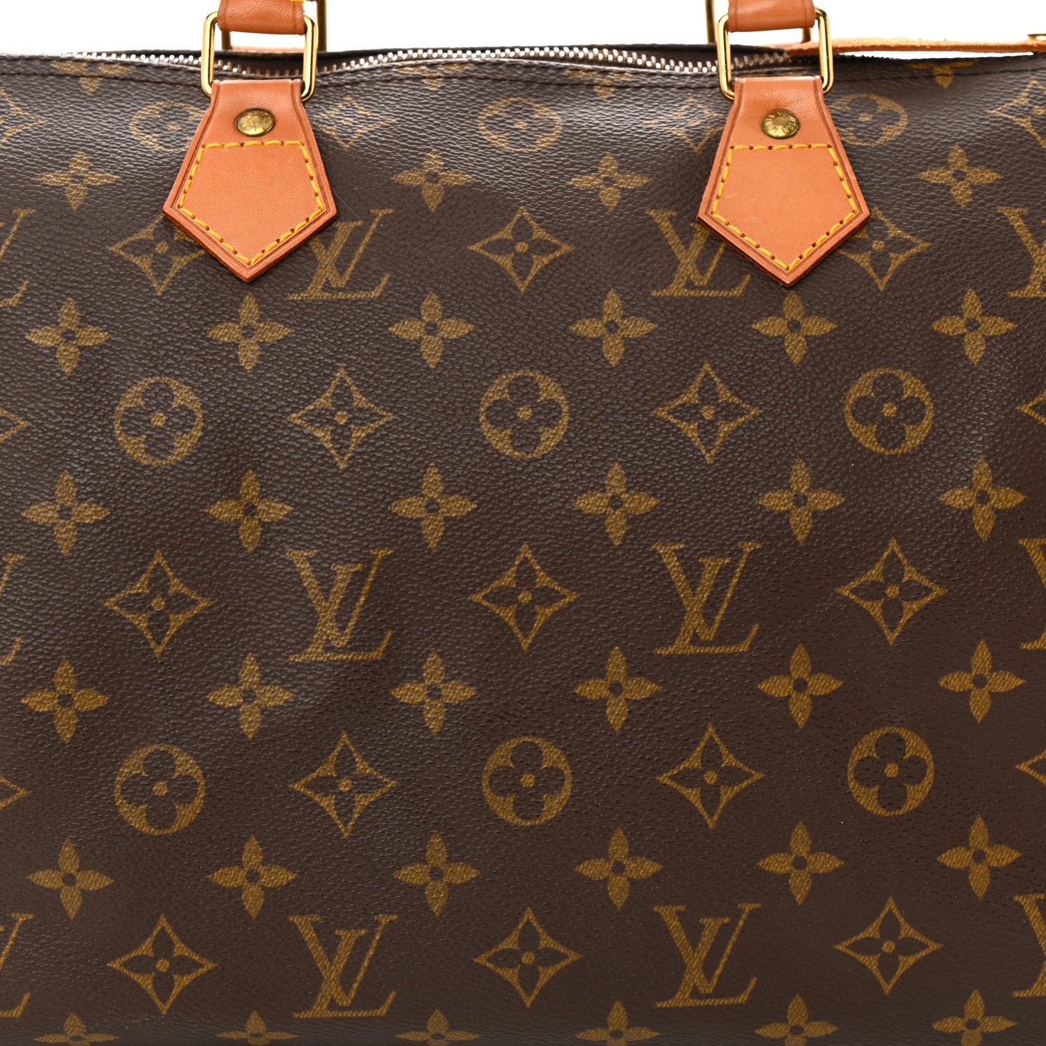 Louis Vuitton Monogram Speedy 30 8 of 12