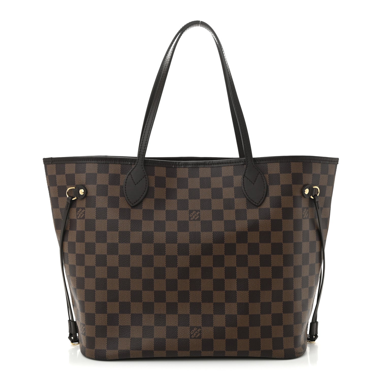Louis Vuitton Damier Ebene Neo Neverfull MM 1 of 11