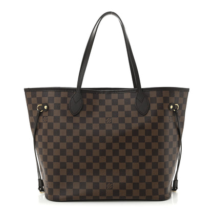 Louis Vuitton Damier Ebene Neo Neverfull MM 1 of 11