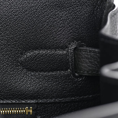Hermes Togo Birkin 35 Black 19 of 33