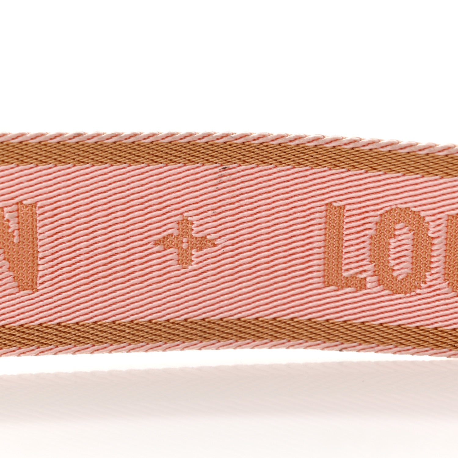 Louis Vuitton Monogram Multi Pochette Accessories Shoulder Strap Rose Clair 3 of 6