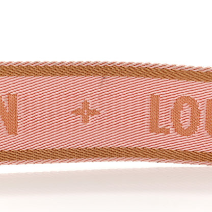 Louis Vuitton Monogram Multi Pochette Accessories Shoulder Strap Rose Clair 3 of 6