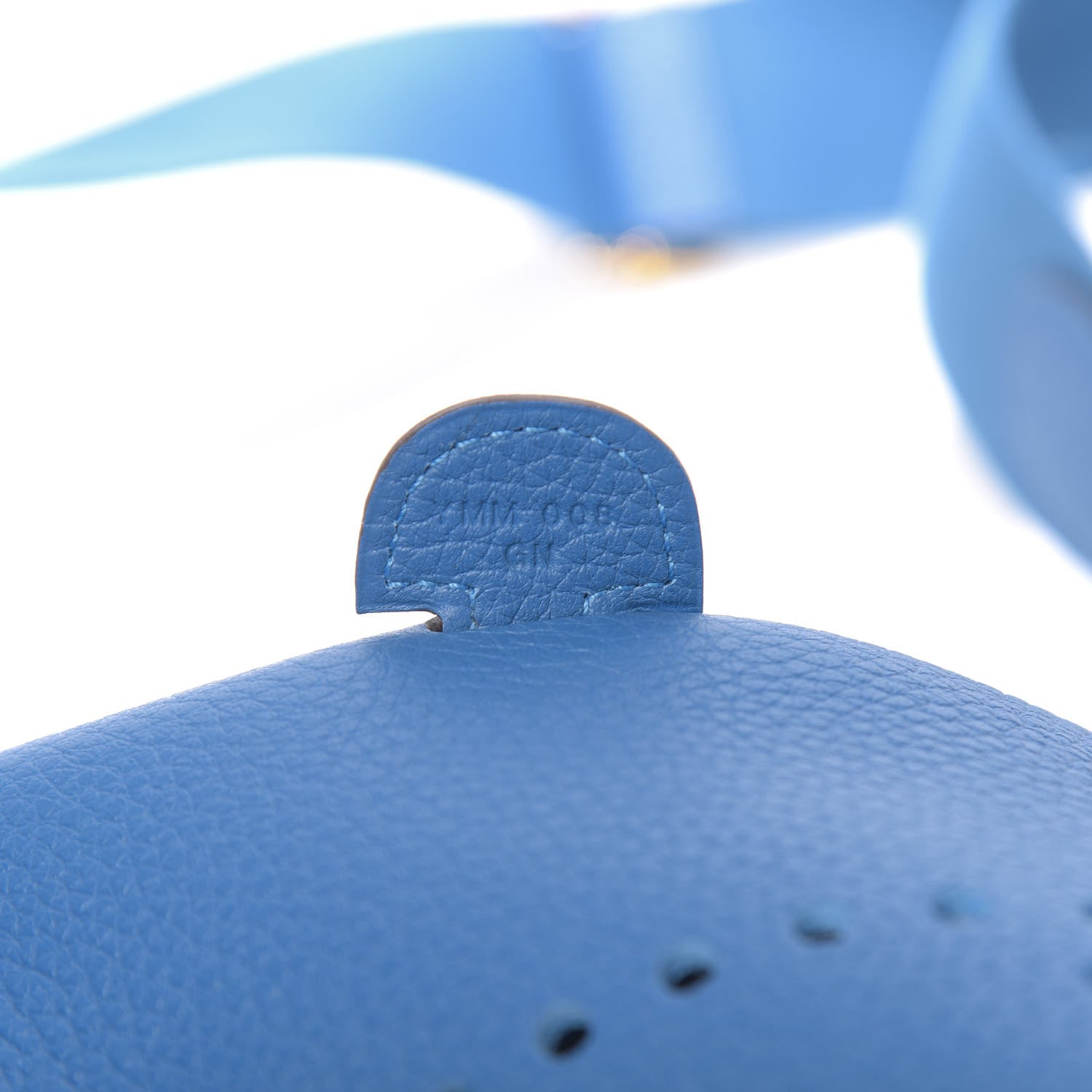 Hermes Taurillon Clemence Evelyne III PM Mykonos 7 of 10