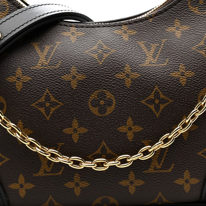 Louis Vuitton Monogram Boulogne NM Black 8 of 11