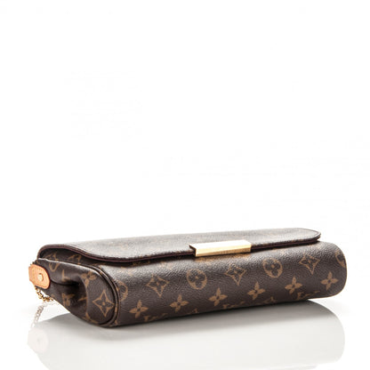 Louis Vuitton Monogram Favorite MM 4 of 8