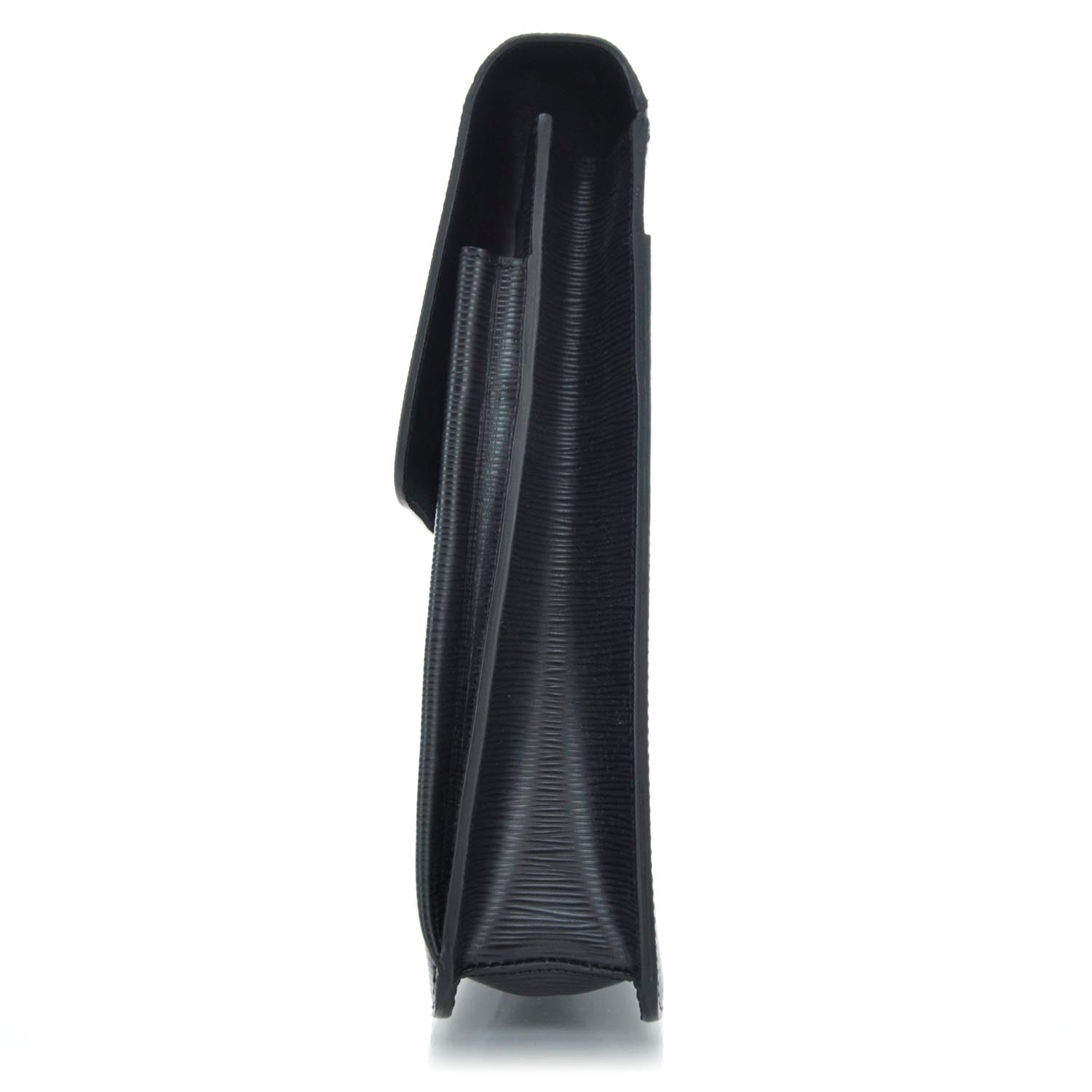 Louis Vuitton Epi Laguito Briefcase Black 4 of 11