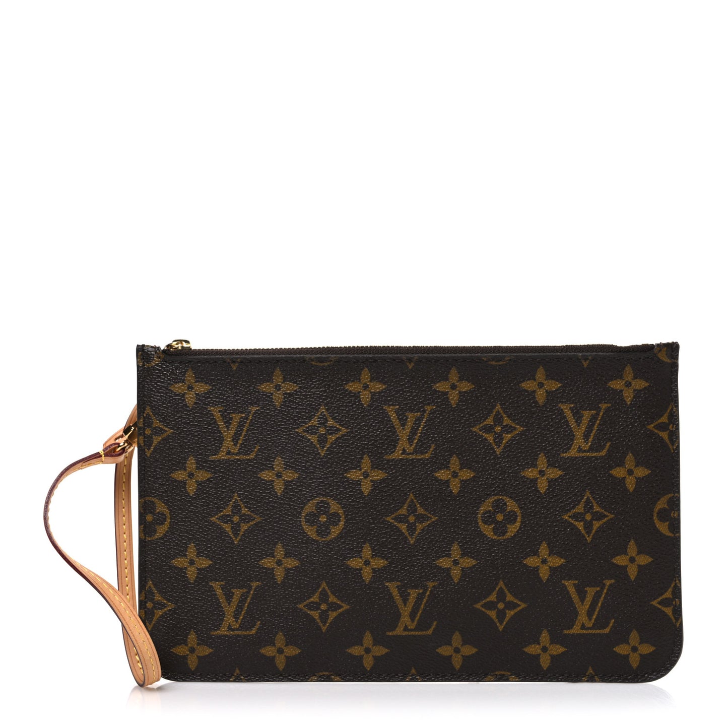 Monogram Neverfull MM GM Pochette Mimosa