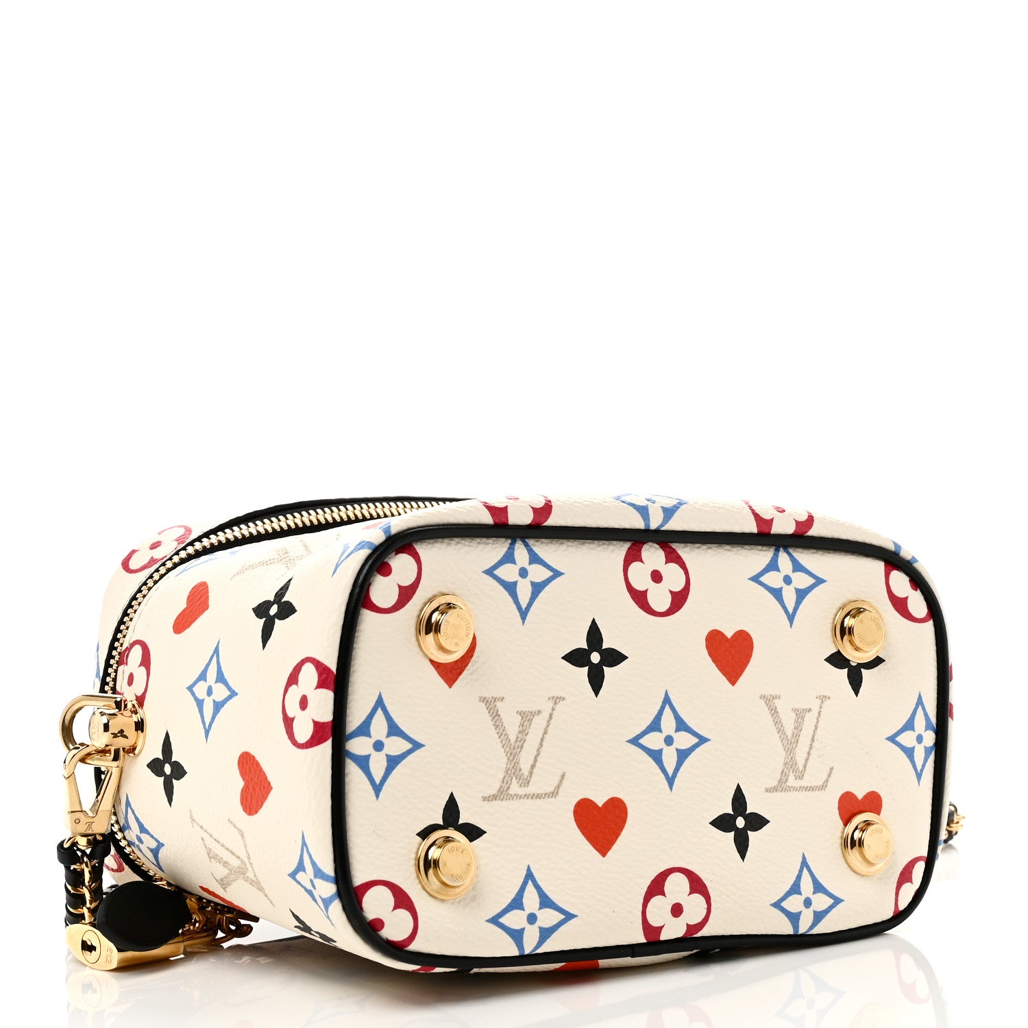 Louis Vuitton Game On Vanity PM White 4 of 9
