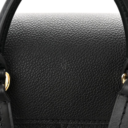 Louis Vuitton Empreinte Montsouris PM Black 10 of 10