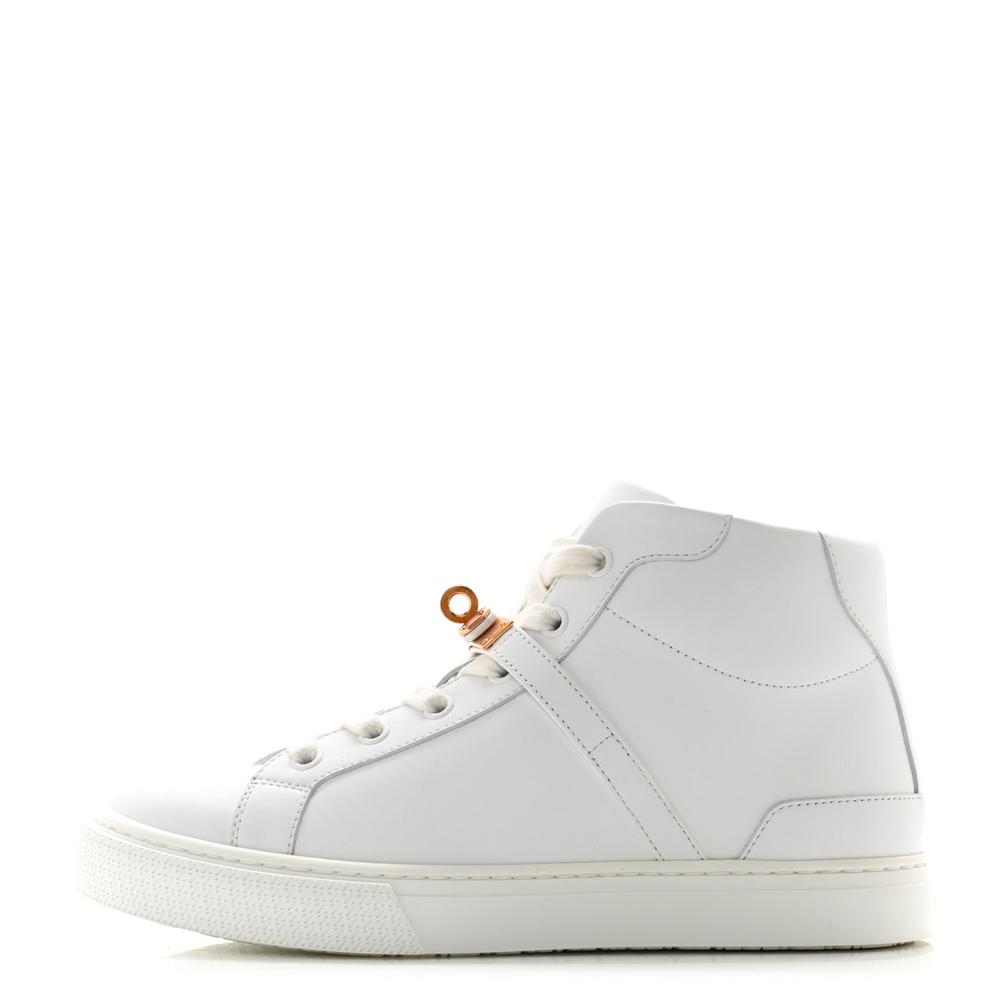 Calfskin Daydream Sneakers 37.5 White