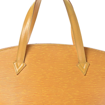 Louis Vuitton Epi Saint Jacques PM Tassil 6 of 10