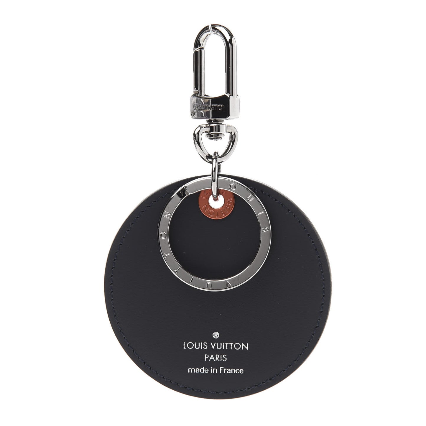 Monogram Upside Down Illustre Bag Charm Key Ring