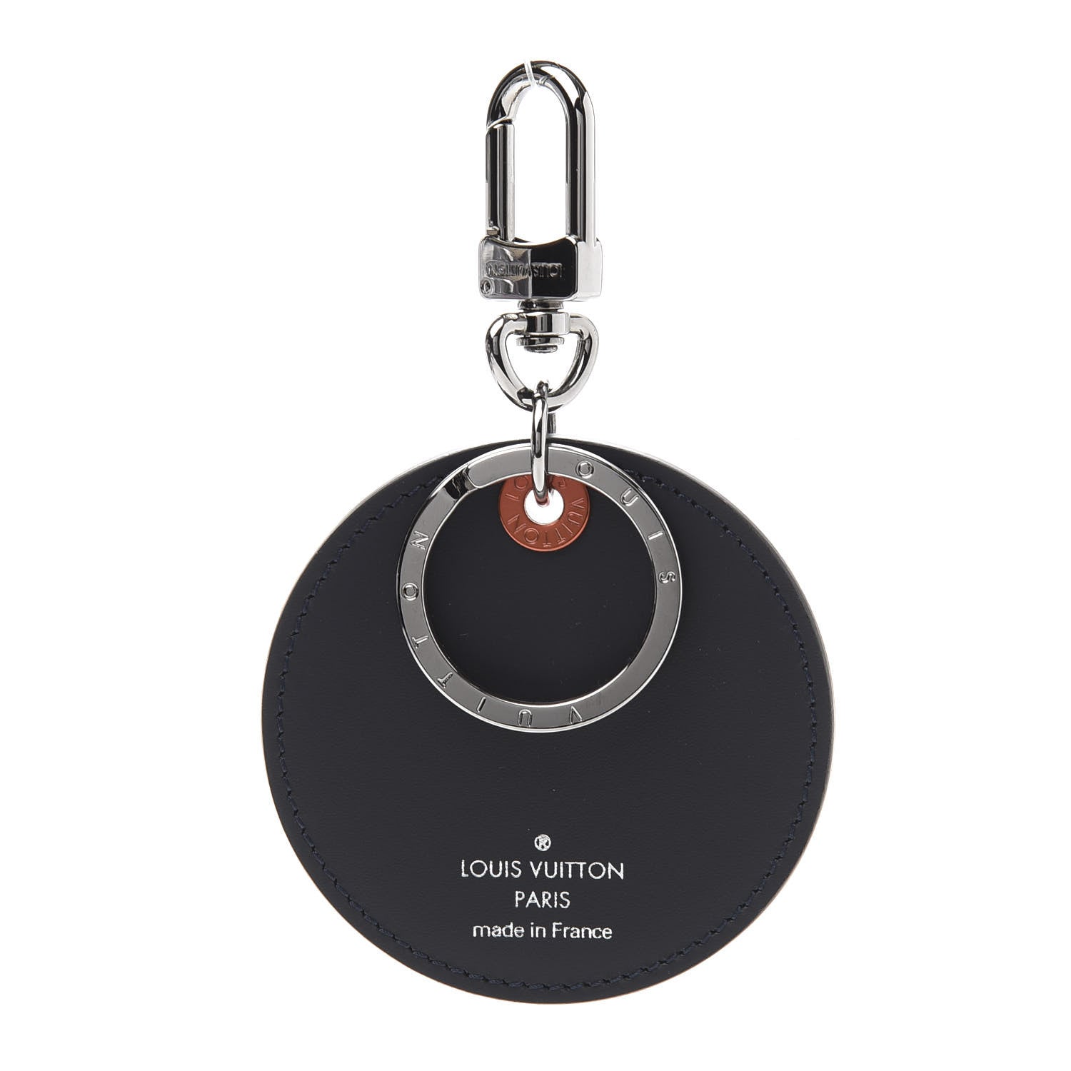 Louis Vuitton Monogram Upside Down Illustre Bag Charm Key Ring 3 of 5