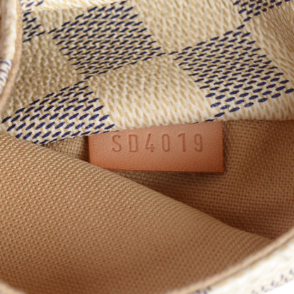 Louis Vuitton Damier Azur Totally PM 7 of 8