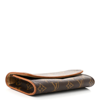 Louis Vuitton Monogram Pochette Twin PM 4 of 11