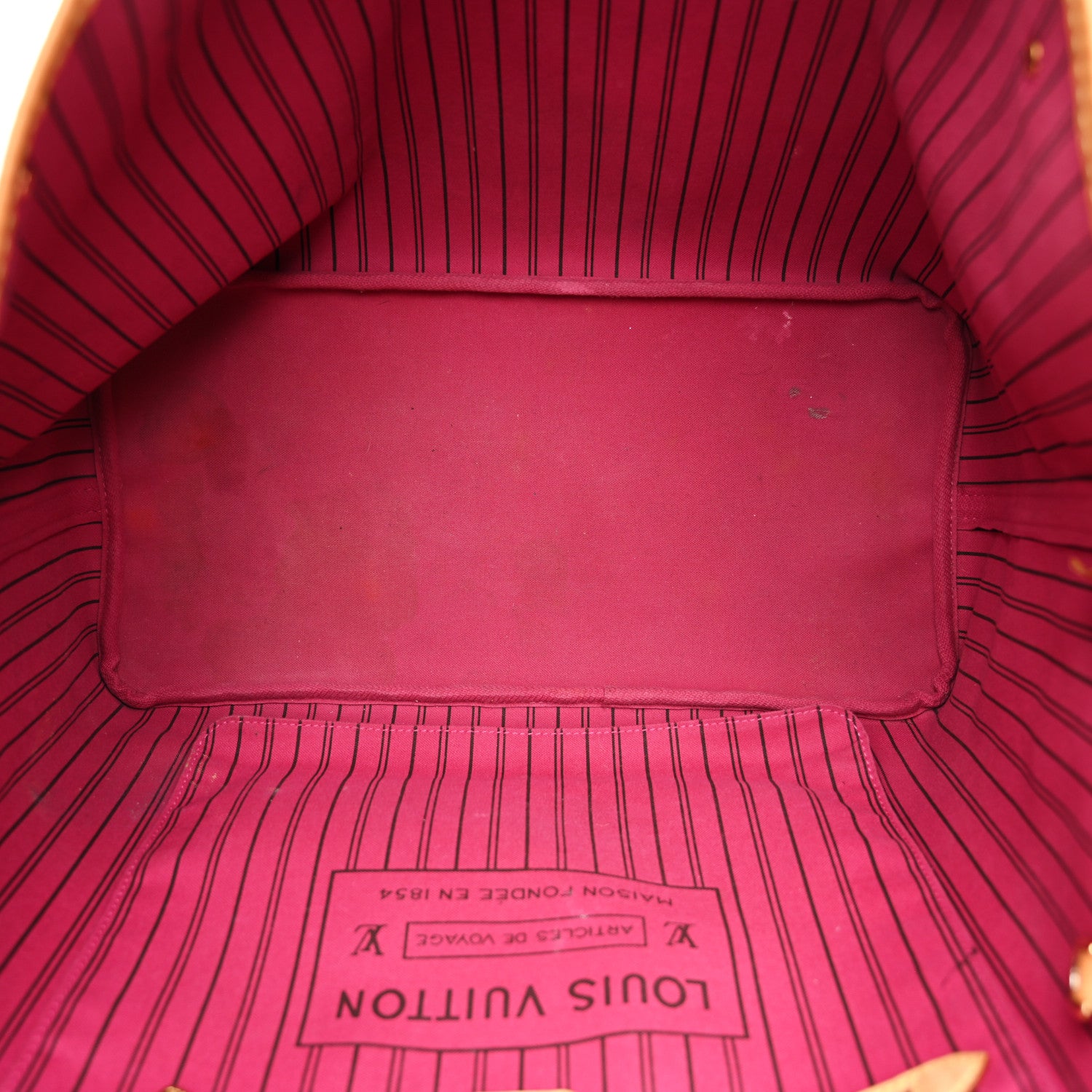 Louis Vuitton Monogram Neo Neverfull GM Pivoine 6 of 10