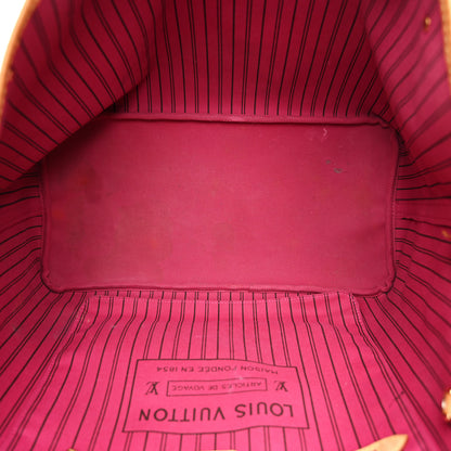 Louis Vuitton Monogram Neo Neverfull GM Pivoine 6 of 10