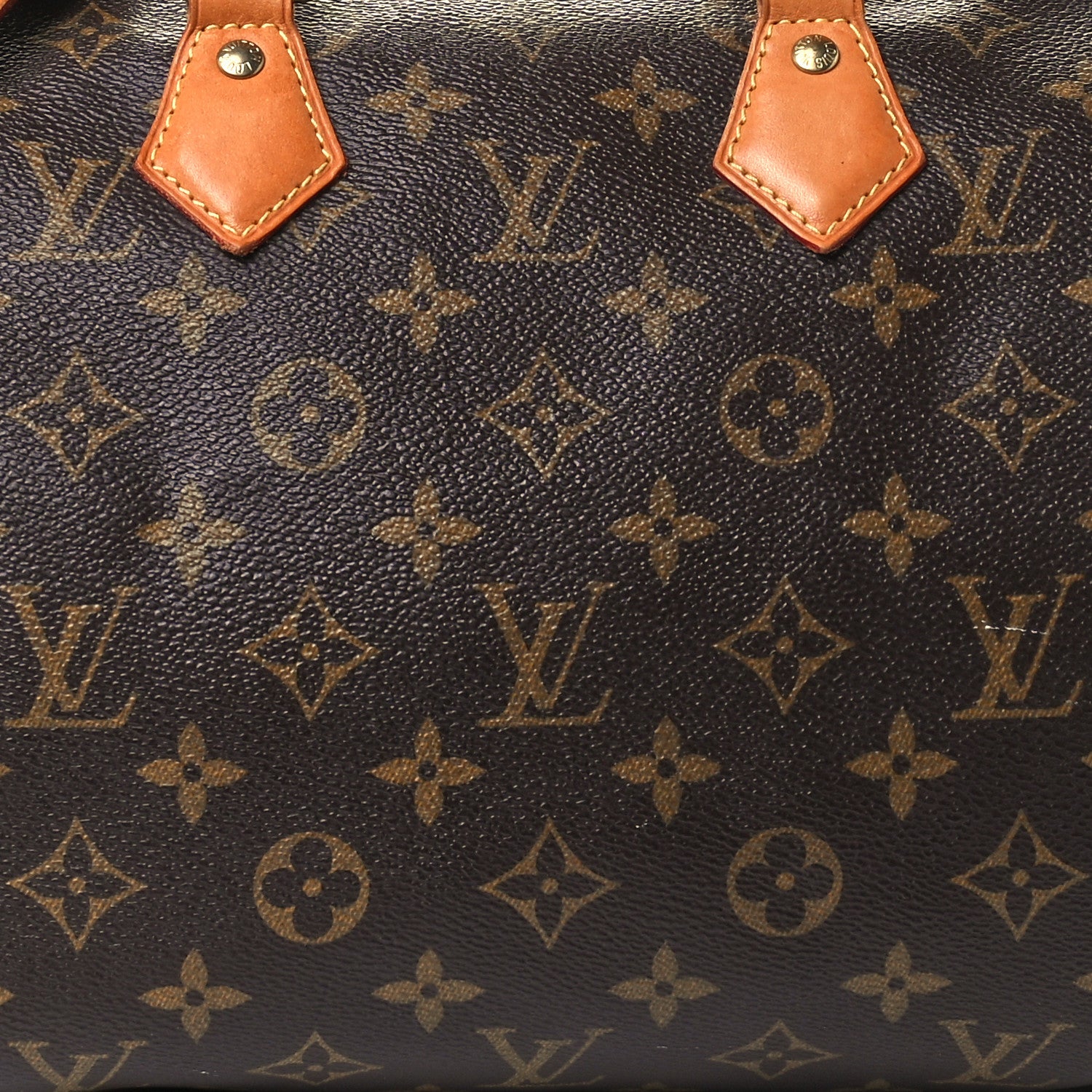 Louis Vuitton Monogram Speedy Bandouliere 25 9 of 13