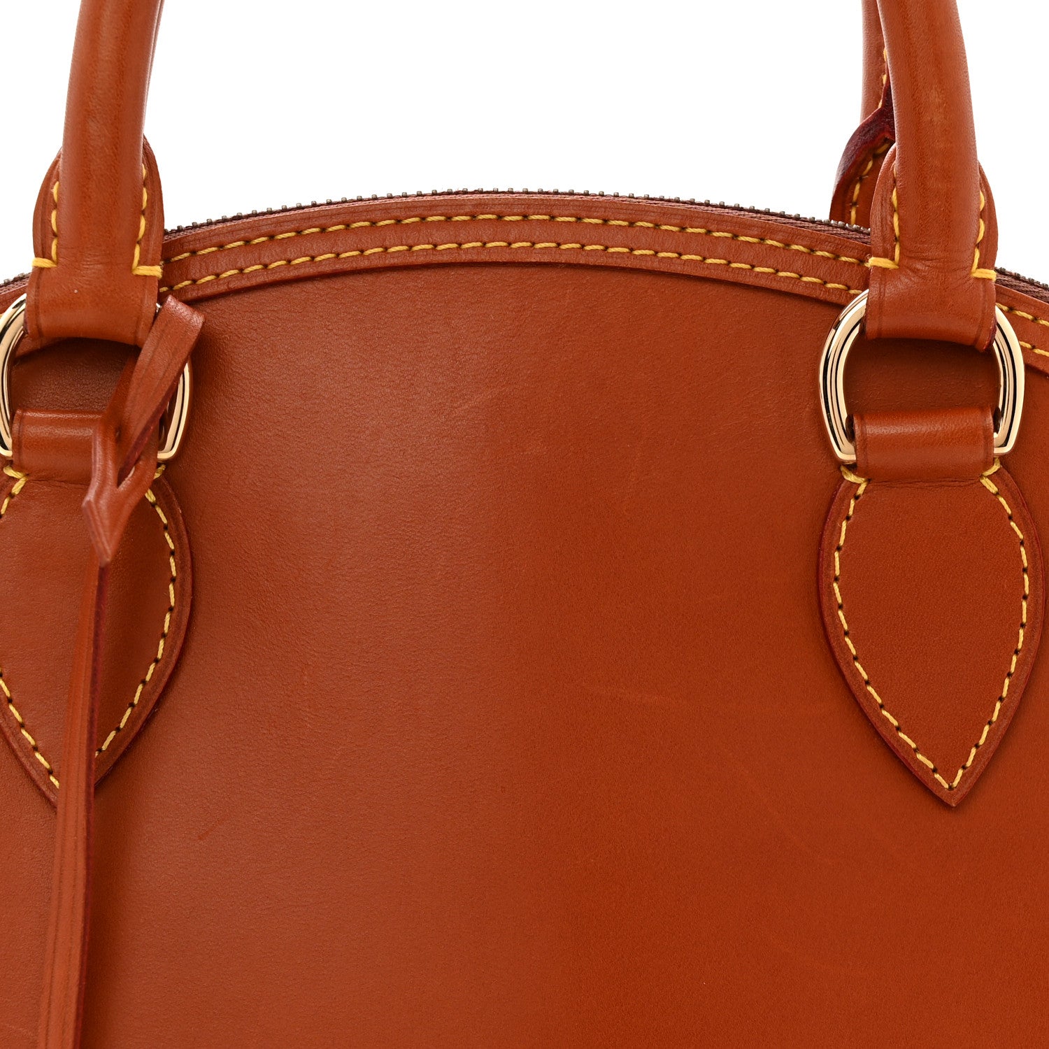 Louis Vuitton Nomade Lockit Caramel 8 of 12