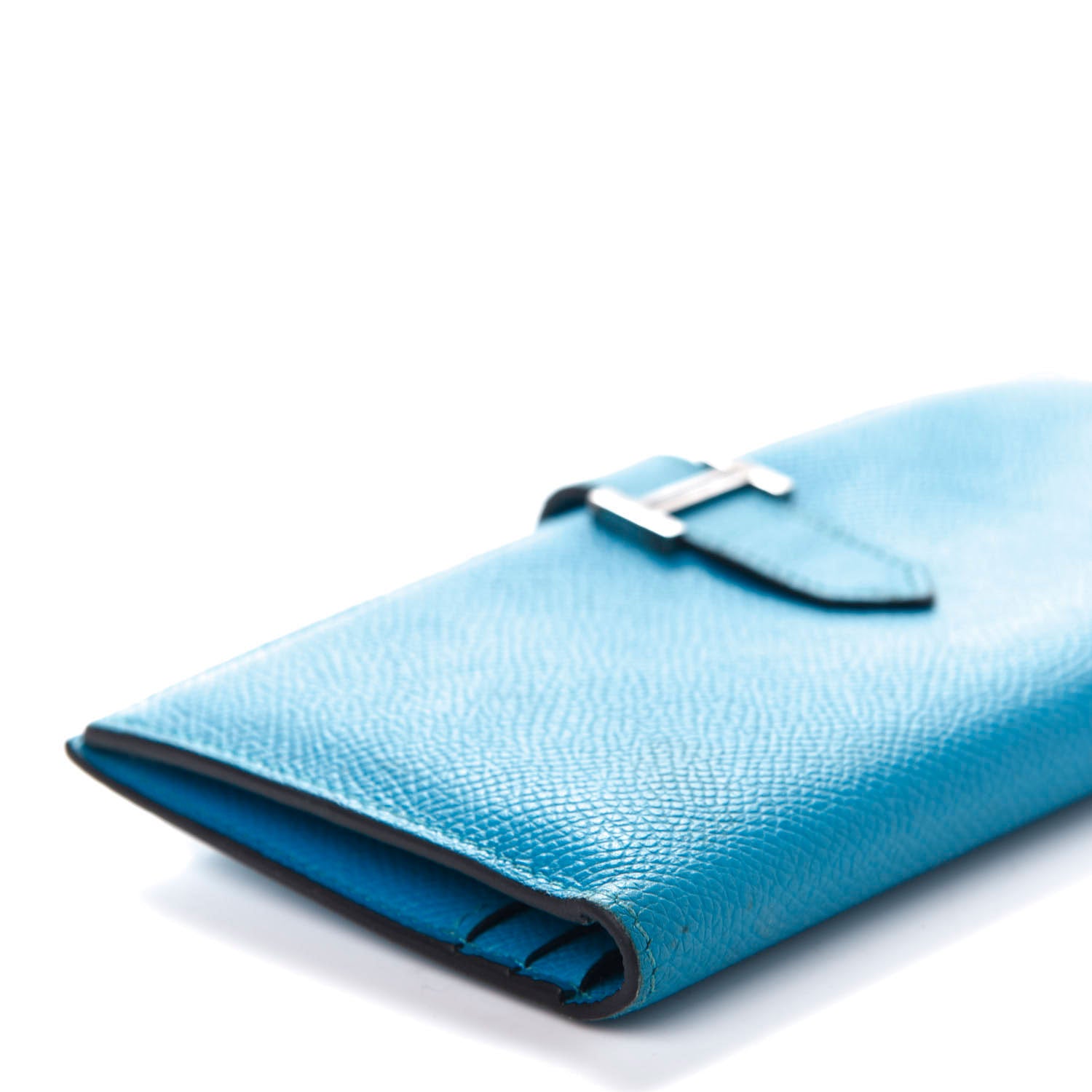 Hermes Epsom Bearn Gusset Wallet 6 of 13