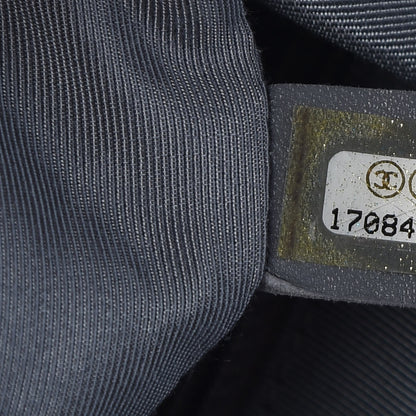 Chanel Calfskin Coco Pleats Hobo Olive 7 of 7