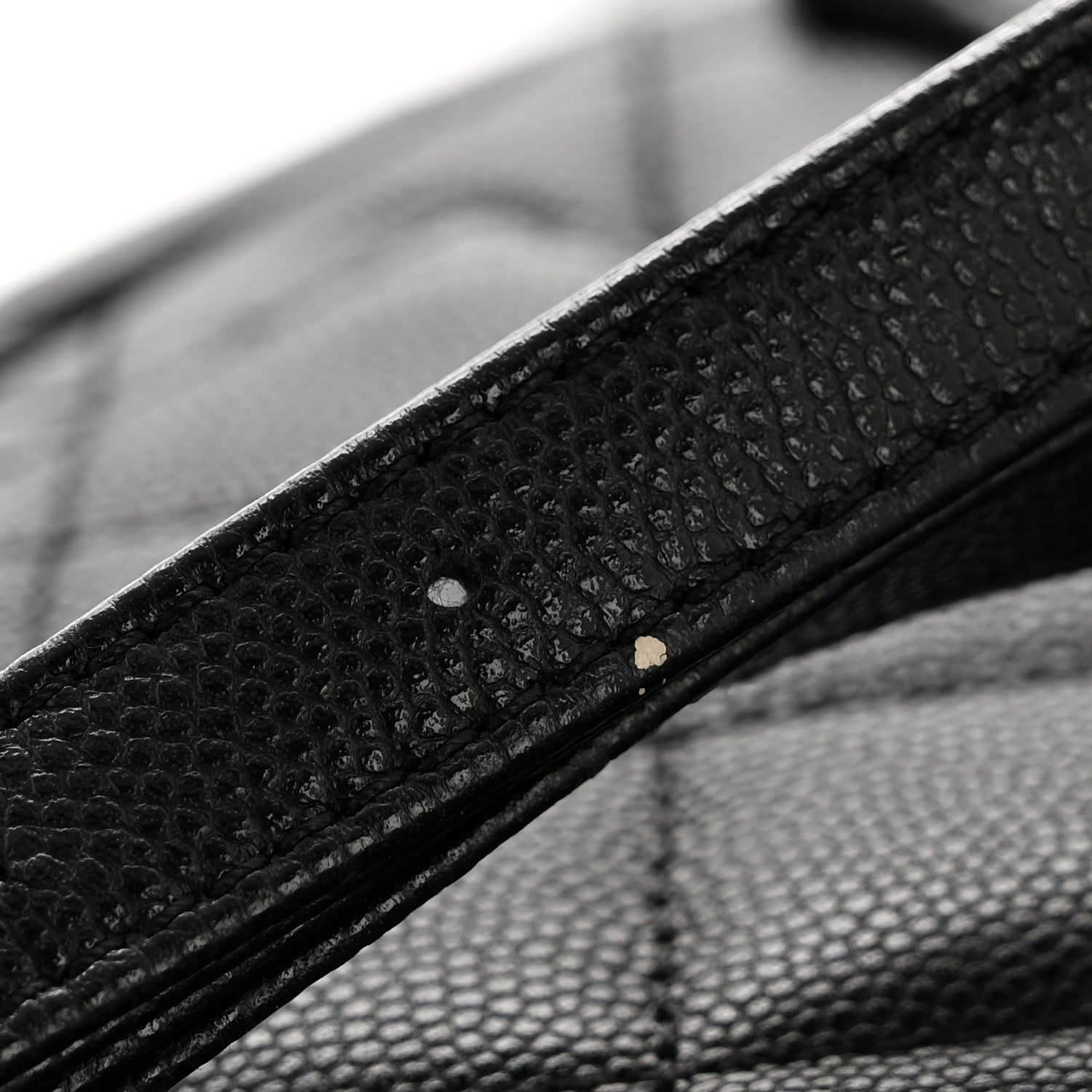 Chanel Caviar Quilted Mini Urban Spirit Backpack Black 13 of 13
