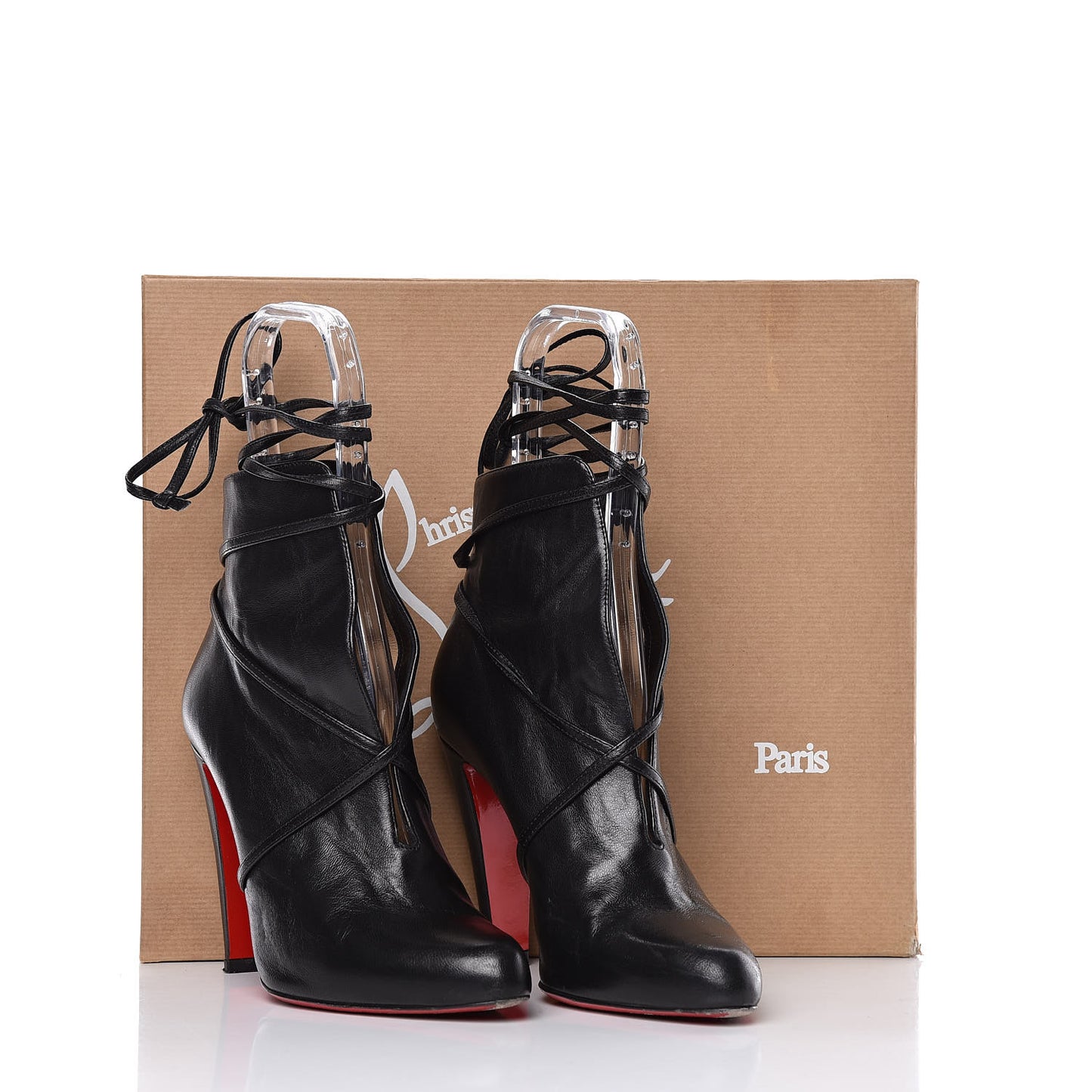 Shiny Nappa S.I.T. Rain 100 Ankle Boots 37 Black