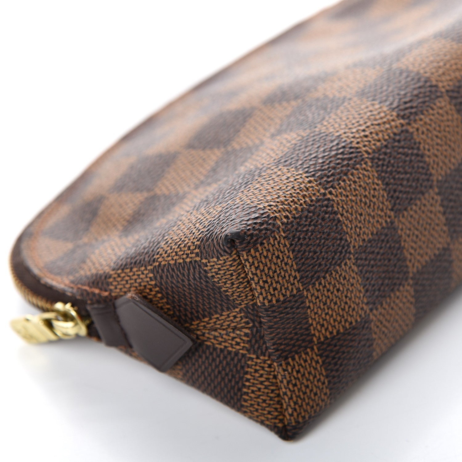 Louis Vuitton Damier Ebene Cosmetic Pouch 7 of 10