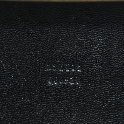 Alexander McQueen Leopard Print Calf Hair Box Clutch 10 of 10