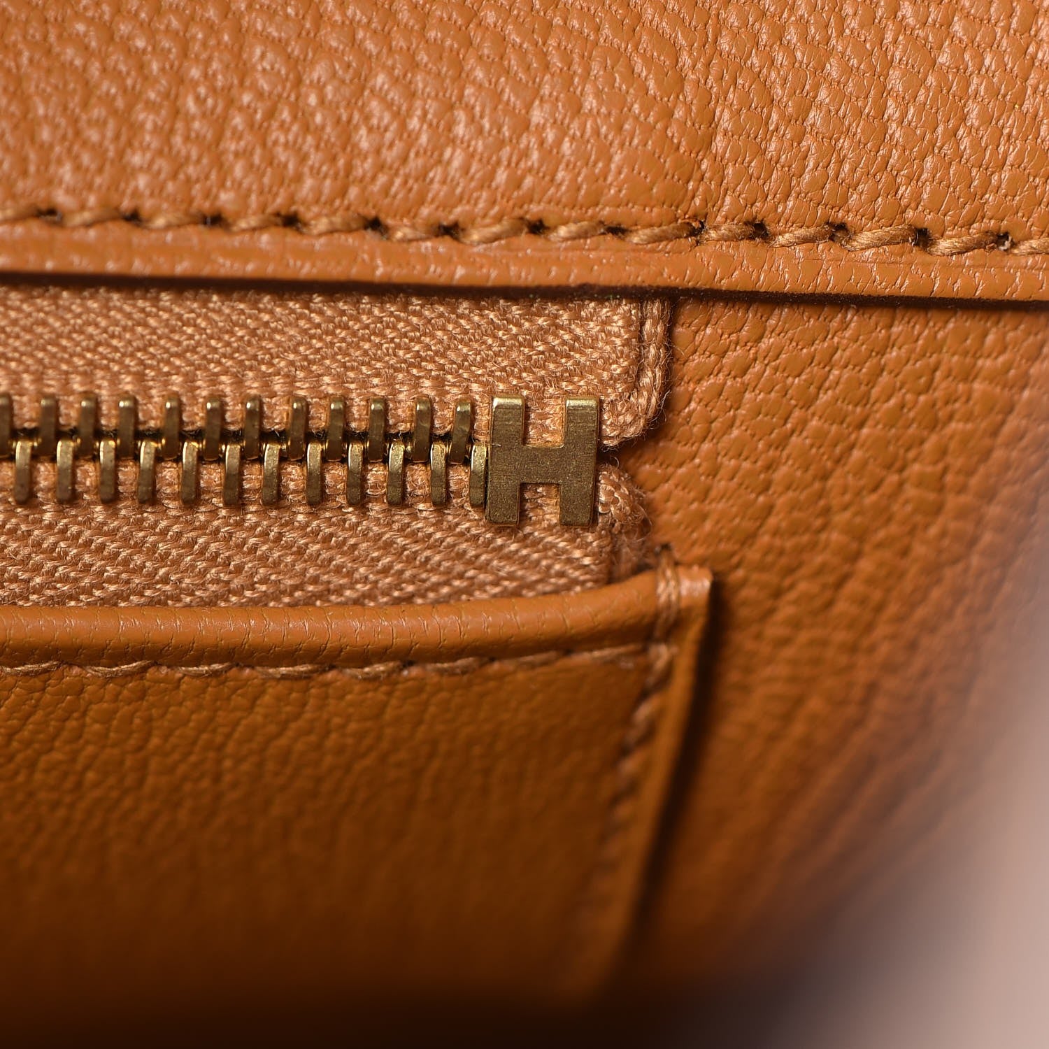 Hermes Epsom Birkin 35 Caramel 30 of 35
