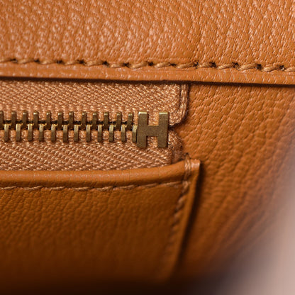 Hermes Epsom Birkin 35 Caramel 30 of 35