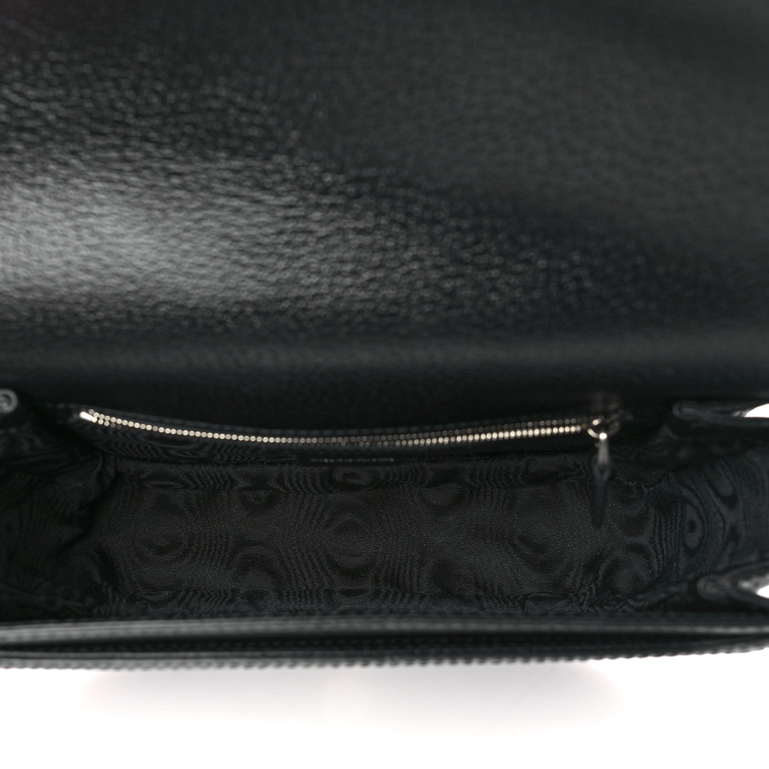 Gucci X BALENCIAGA BB Supreme Monogram Web Ophidia Shoulder Bag Black 5 of 10