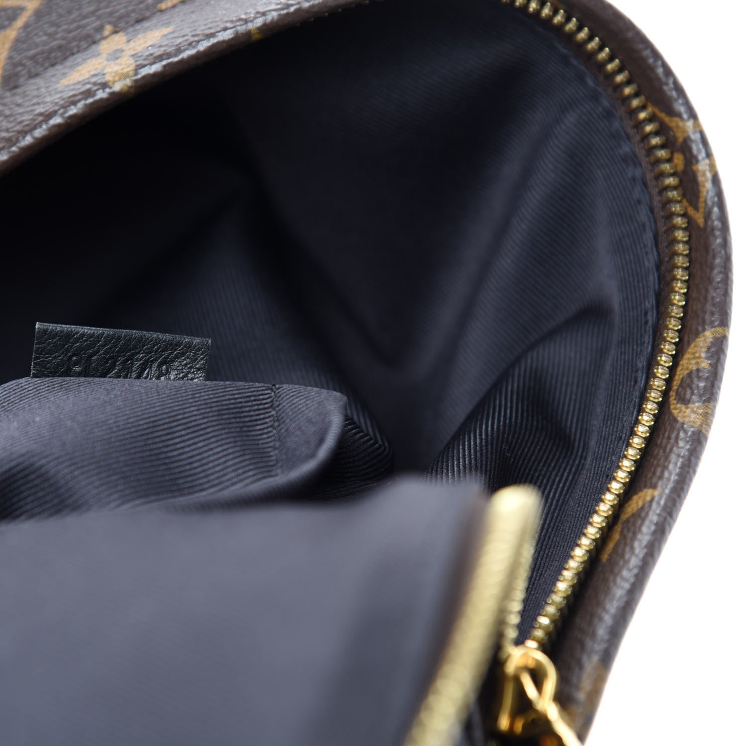 Louis Vuitton Monogram Palm Springs Backpack MM 9 of 10