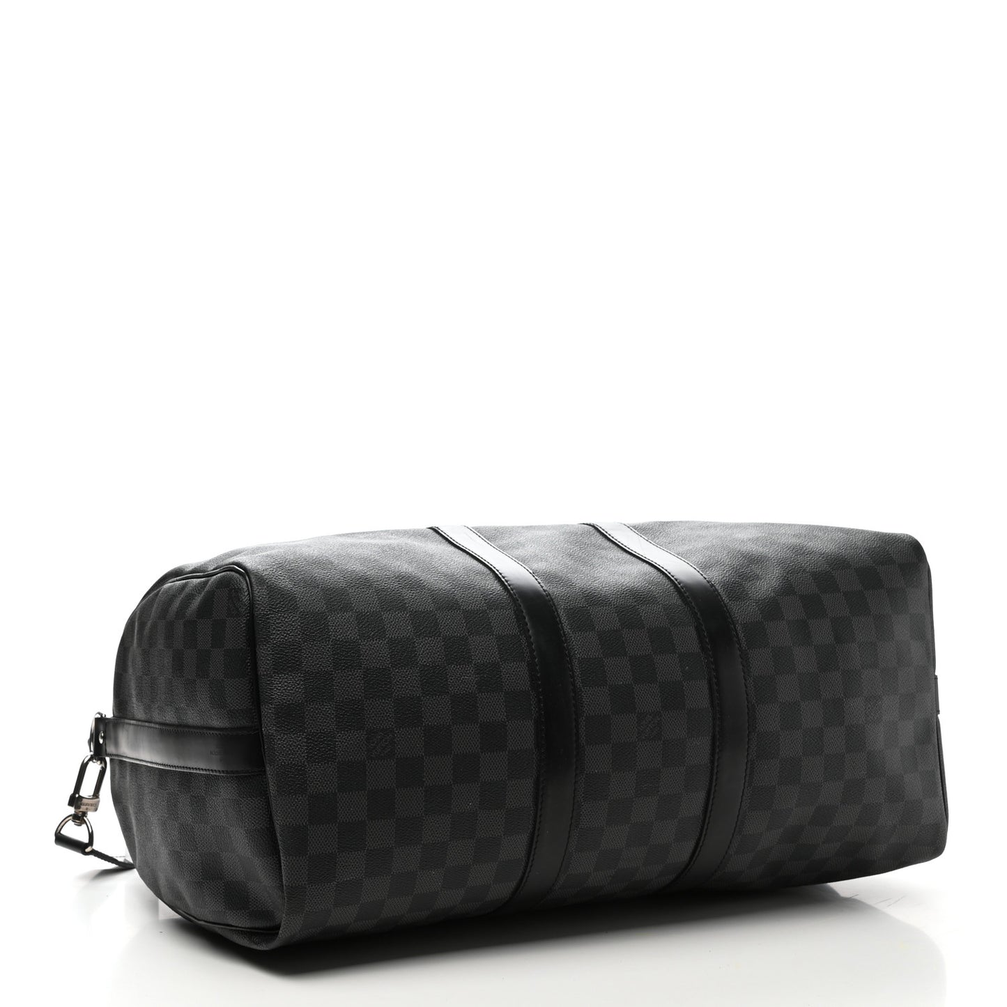 Damier Graphite Keepall Bandouliere 45