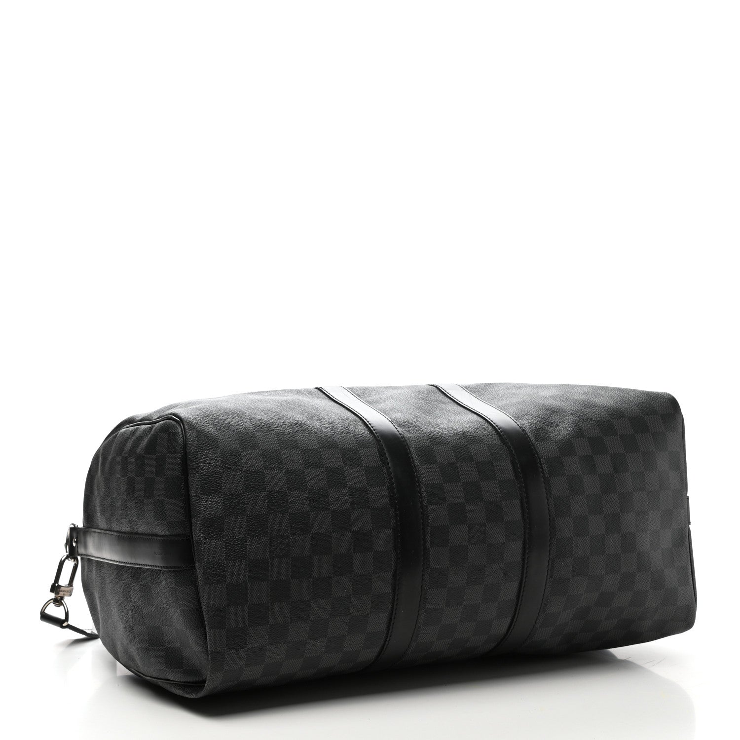 Louis Vuitton Damier Graphite Keepall Bandouliere 45 4 of 10