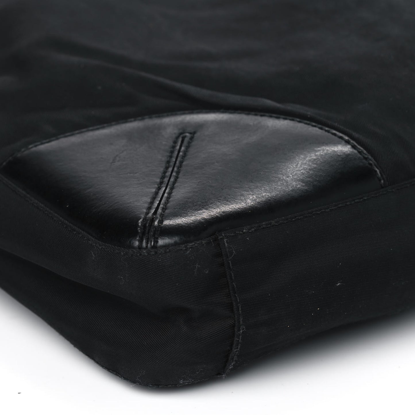 Tessuto Nylon Tote Black