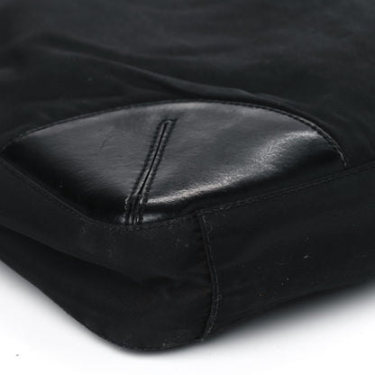 Prada Tessuto Nylon Tote Black 9 of 12