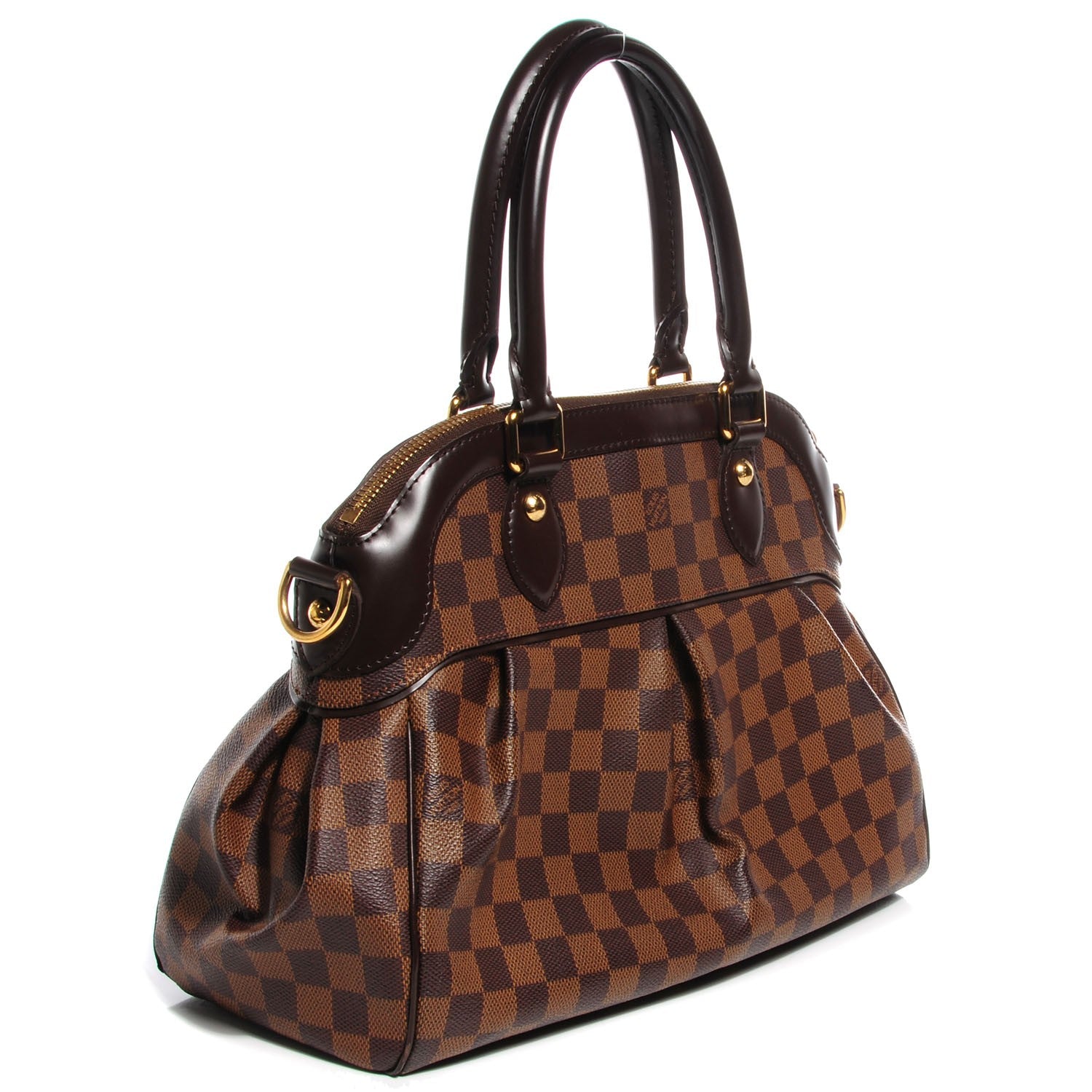 Louis Vuitton Damier Ebene Trevi PM 3 of 7