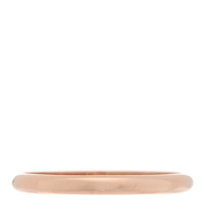 Cartier 18K Pink Gold 2.5mm 1895 Wedding Band Ring 63 10.25 3 of 5