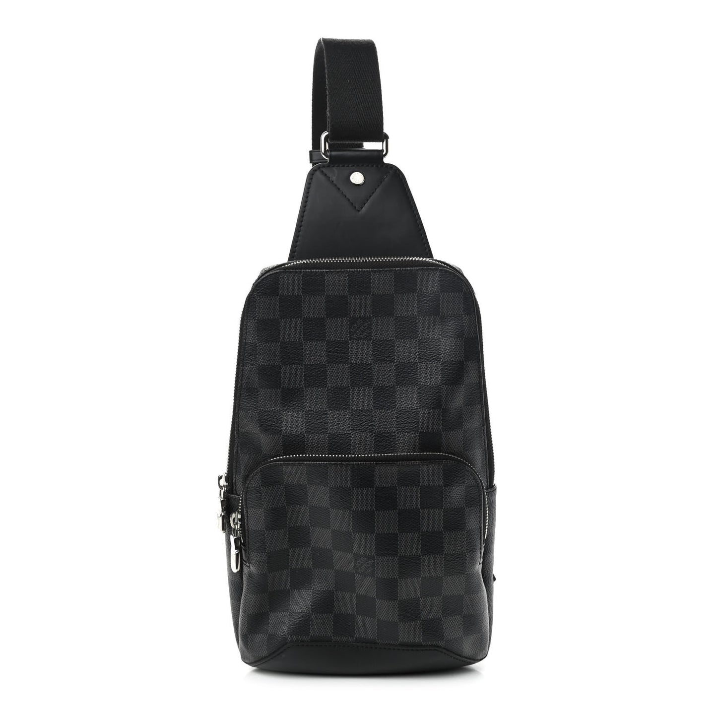 Damier Graphite Avenue Sling Backpack